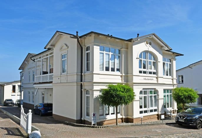 Ferienwohnung mit Balkon 500 m bis zum Strand (VH) - schöne 2-Raum-Ferienwohnung 500 m zum Strand detail 2