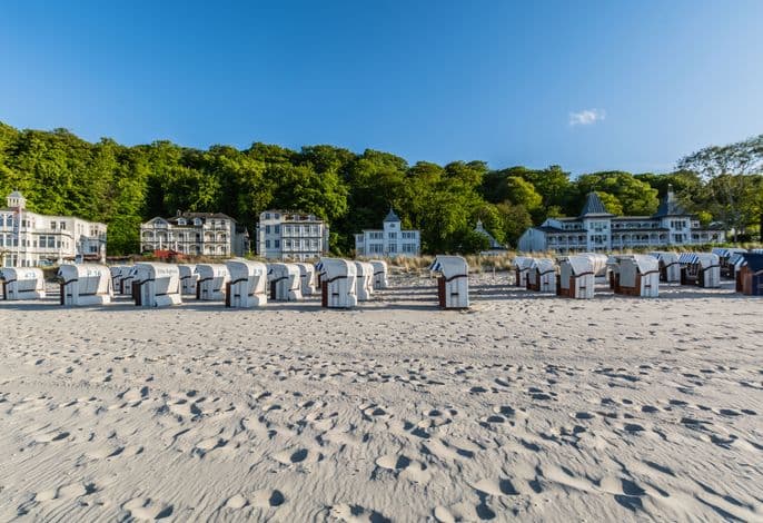 Villa Strandeck, Apt 7 - direkt am Strand, mit Ostseeblick - Whg. 7 detail 2