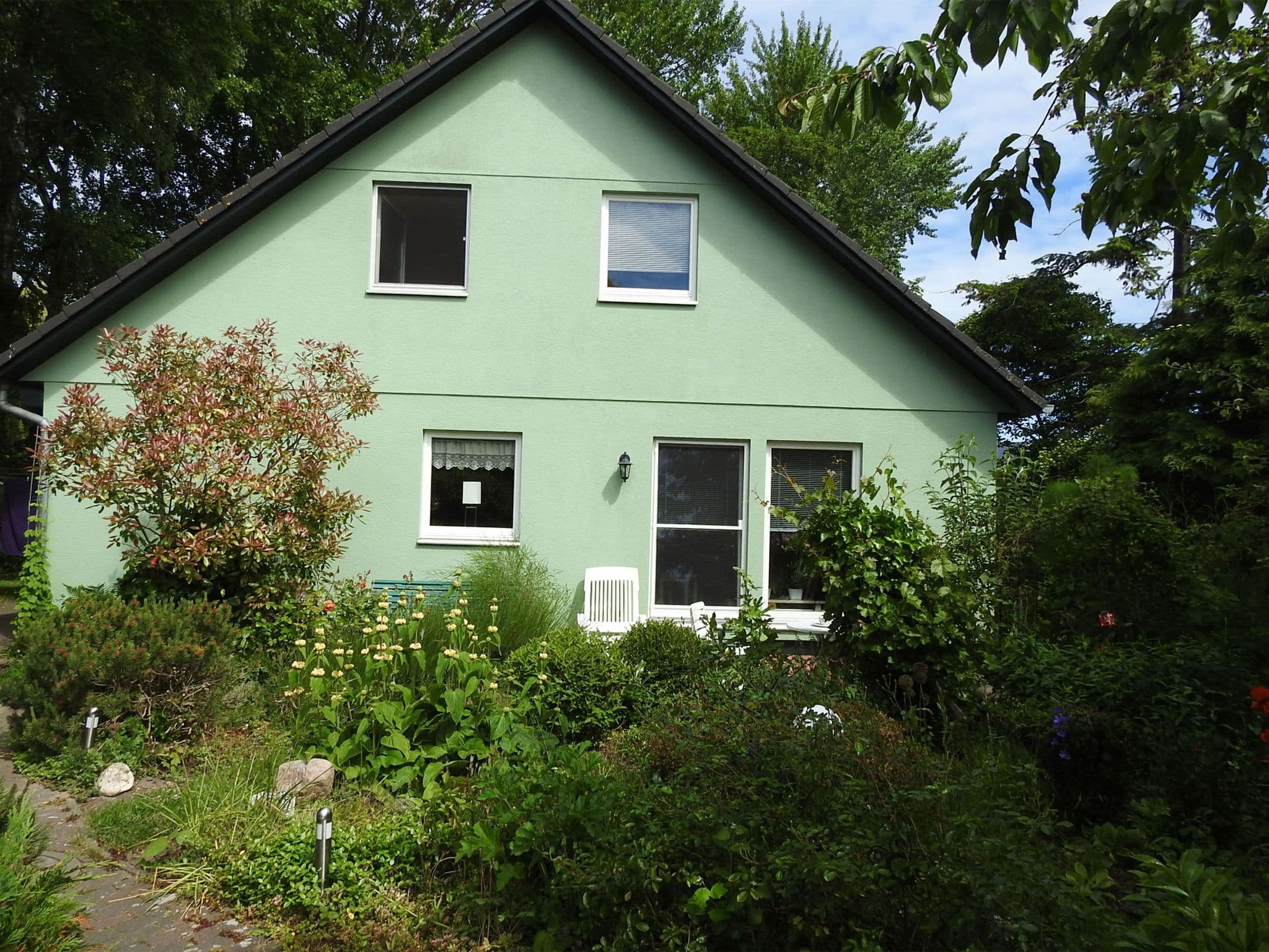 Ferienwohnung Ostseestern