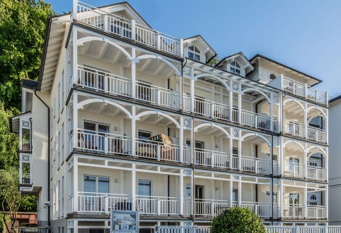 Villa Strandperle, Apt. 13 - nur 20m zum Strand, TOPLAGE - Whg. 13