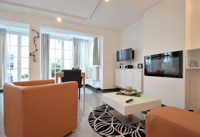 Design- Apartment Ambienta - Atelier-Apartment