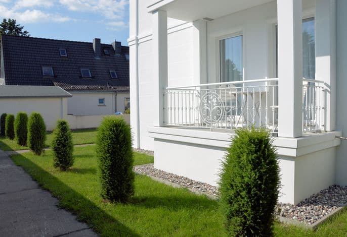 Villa Herbstwind Apartment 2 - Villa Herbstwind detail 3