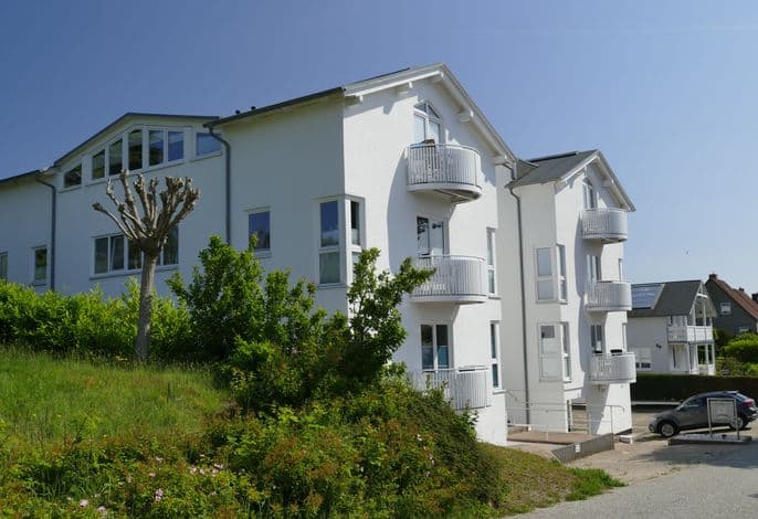 Villa Monika - App. Seemeile 1 - Seemeile 1