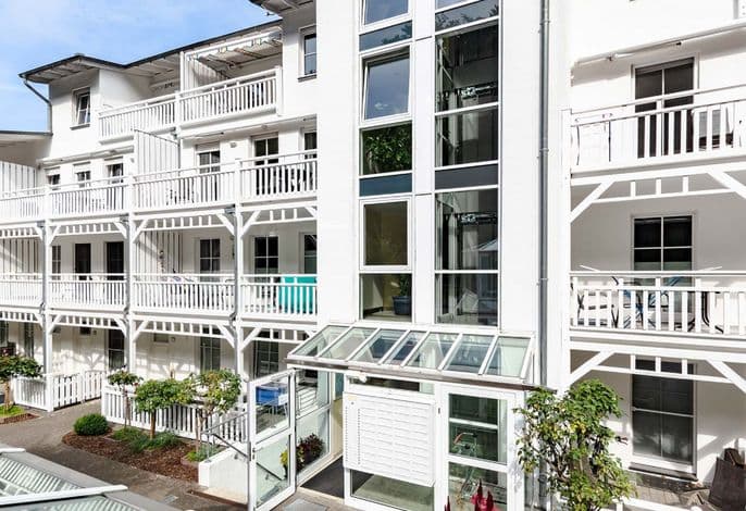 Seeschloss, Apt. 17, direkt an der Strandpromenade, TOPLAGE - Seeschloss 17 detail 3