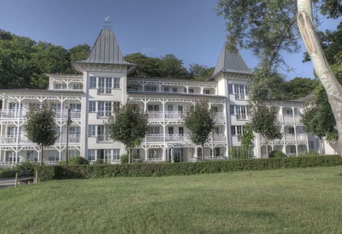 Seeschloss, Apt. 36, direkt an der Strandpromenade, TOPLAGE - Seeschloss 36 detail 3