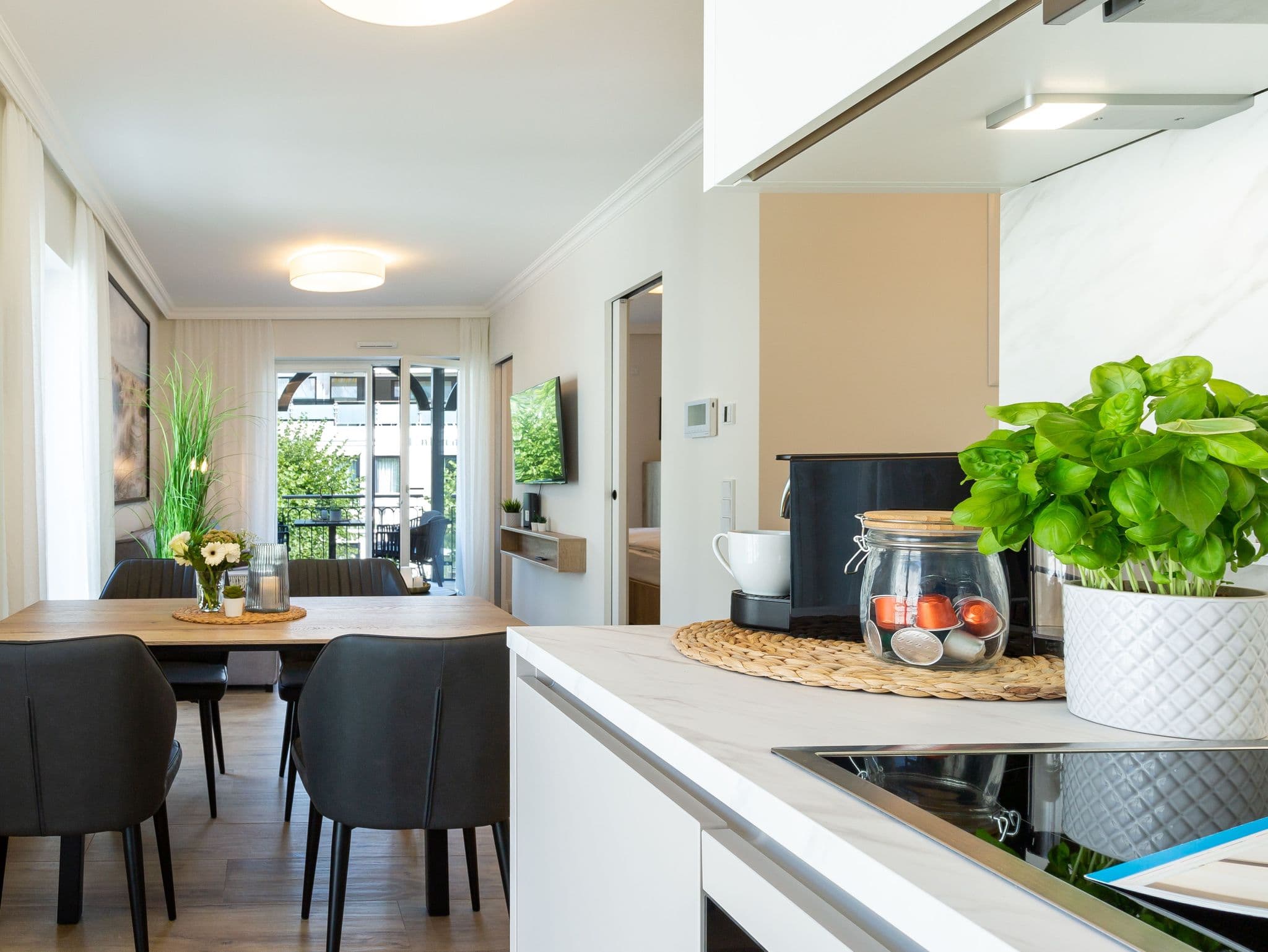 Appartement 4 - Villa Chloe detail 3