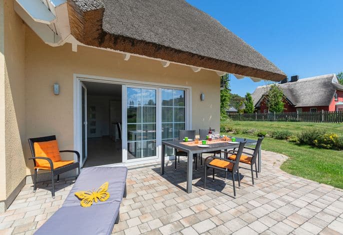 Strandvilla Babette - BALO B, direkt am Meer, mit Sauna - Haushälfte B detail 3