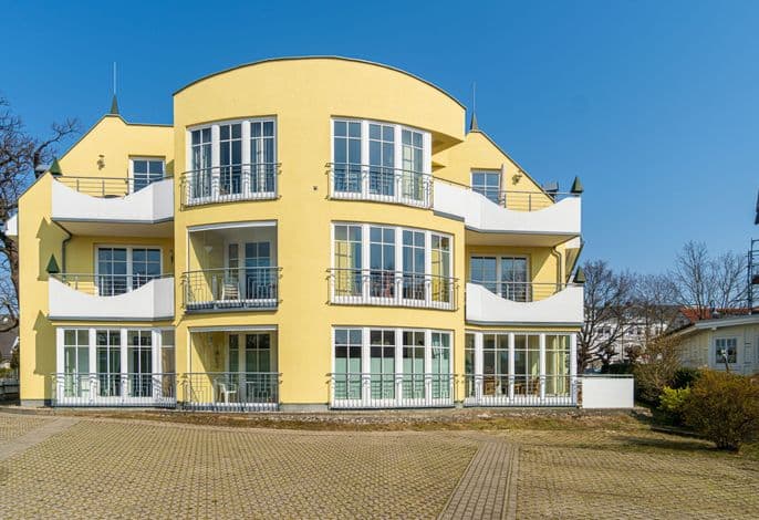 Villa Vogelsang Fewo 2 Kranich - Ferienwohnung 2 Kranich detail 2
