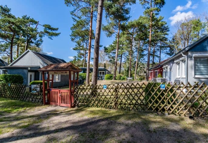 Ferienhäuser HITTHIM Baabe - Ferienwohnung Plogshagen - Ferienwohnung Plogshagen - HITTHIM detail 2