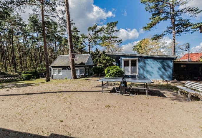 Ferienhäuser HITTHIM Baabe - Ferienwohnung Gellen - Ferienwohnung Gellen - HITTHIM detail 2