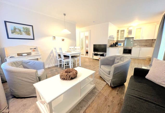 Dünenpark | Whg. 53 | Nur 200 Meter zum Strand! - Apartment 053