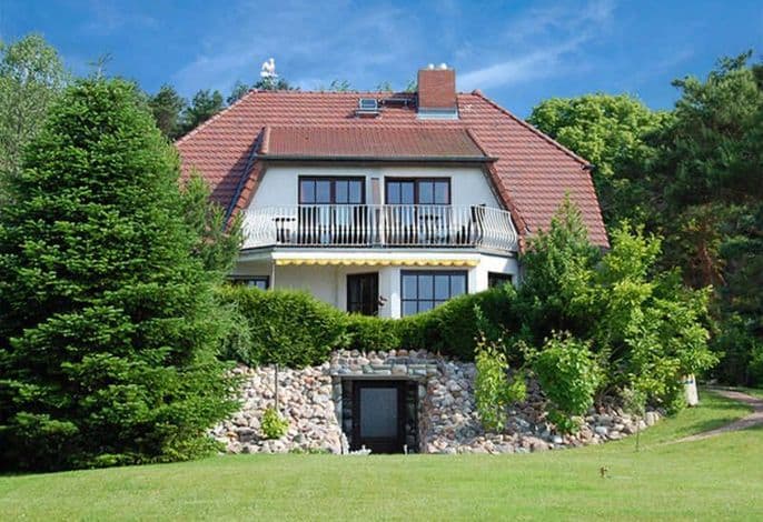 schöne 2-Raum Ferienwohnungen direkt am Selliner See - schöne 2-Raum Fewo Kormoran direkt am Selliner See detail 1