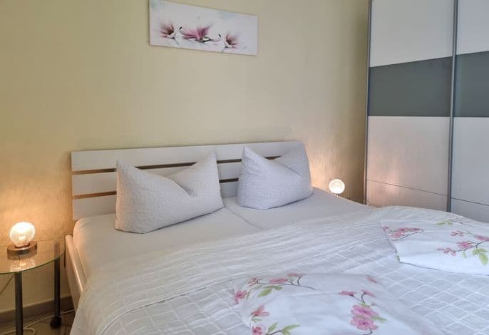 FW 5 Muschel - Ferienhaus Zum Kreideblick detail 1