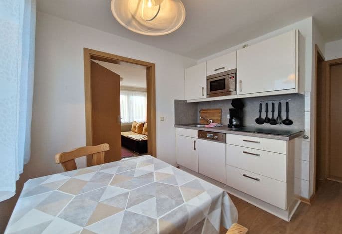 Mönchgut: 30m², 1-Raum, 2 Pers., WLAN