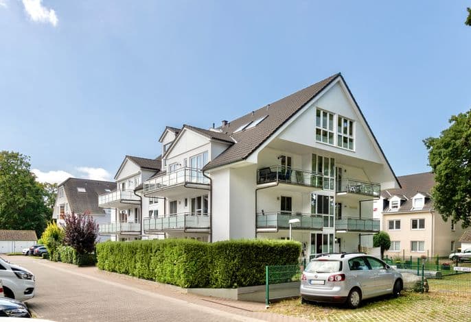 MR: Ferienwohnung 10 Helene mit 2 Balkone - Ferienwohnung 10 Helene mit 2 Balkone detail 4