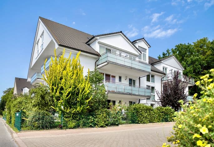 MR: Ferienwohnung 10 Helene mit 2 Balkone - Ferienwohnung 10 Helene mit 2 Balkone detail 2