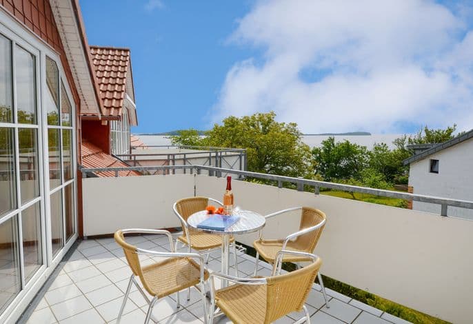 Villa Vilmblick | Wohnung 23 - Villa Vilmblick | Wohnung 23