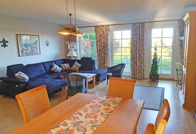 Reethaus Zickersche Berge in Gager | Wohnung 1 - Reethaus Zickersche Berge in Gager | Wohnung 1