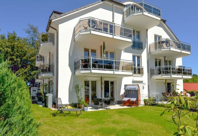 Residenz Falkenberg in Sellin | Wohnung 4 - Residenz Falkenberg in Sellin | Wohnung 4 detail 2