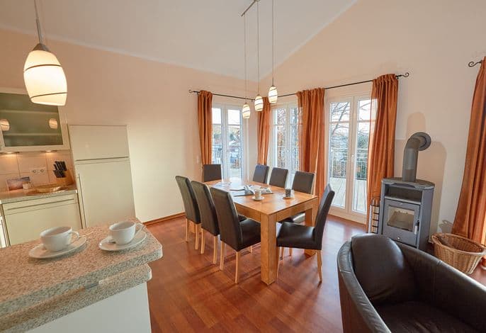 Villa Sommerwind in Sellin | Wohnung 01 | Sommerflieder - Villa Sommerwind in Sellin | Wohnung 01 | Sommerflieder detail 2