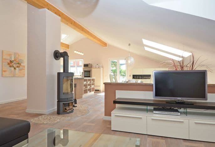 Residenz Margarete in Binz | Wohnung 2.7 | Penthouse Margare - Residenz Margarete in Binz | Wohnung 2.7 | Penthouse Margarete