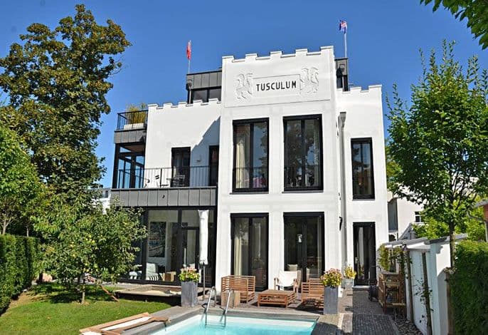 Villa Tusculum Binz - Villa Tusculum Binz