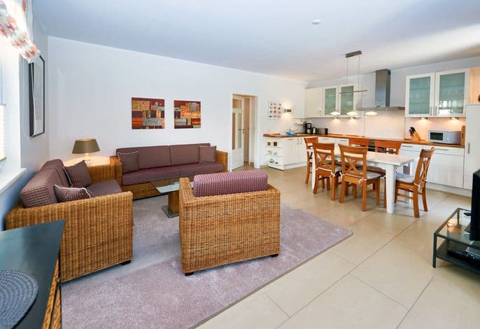 Villa Annika Sellin | Wohnung 5 - Villa Annika Sellin | Wohnung 5