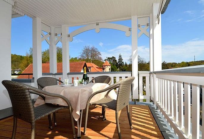 Villa Annika Sellin | Wohnung 11 - Villa Annika Sellin | Wohnung 11