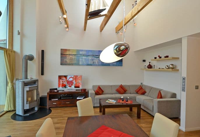 Ferienhaus Luv & Lee in Sellin | Wohnung 02 - Ferienhaus Luv & Lee in Sellin | Wohnung 02