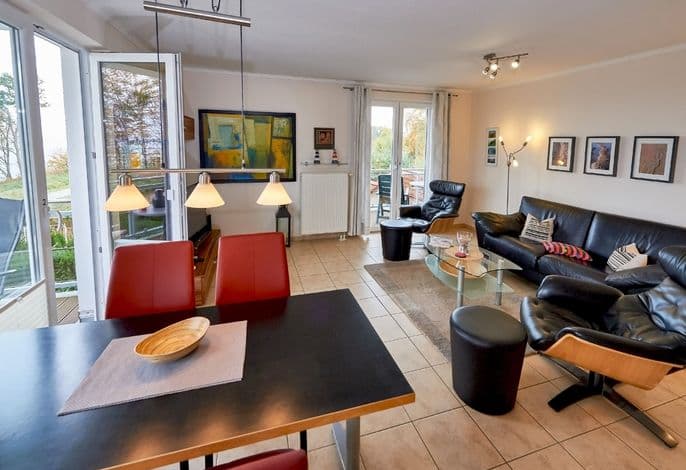 Residenz Falkenberg in Sellin | Wohnung 6 - Residenz Falkenberg in Sellin | Wohnung 6