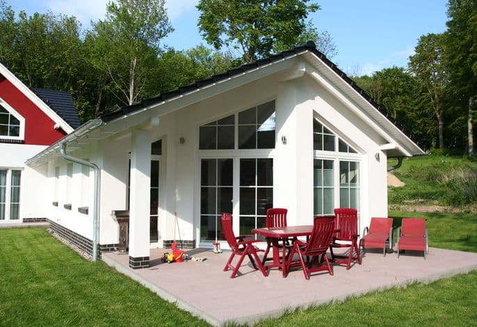 Strandhus Sellin | Haushälfte 02 - Strandhus Sellin | Haushälfte 02