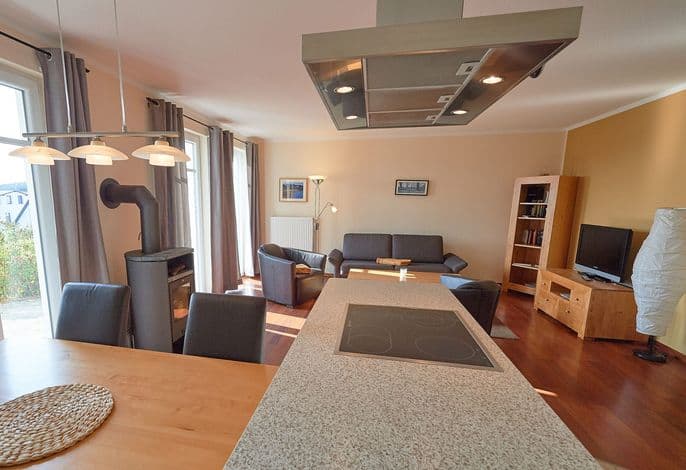 Villa Sommerwind in Sellin | Wohnung 02 | Strandrose - Villa Sommerwind in Sellin | Wohnung 02 | Strandrose detail 2
