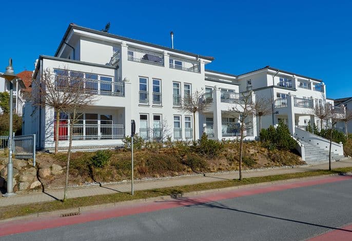 Dünenresidenz Königin Augusta | Wohnung 09 | Sonnenseite - Dünenresidenz Königin Augusta | Wohnung 09 | Sonnenseite detail 2