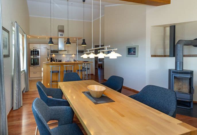 Villa Seerose Sellin | Wohnung 10 | Penthouse Seerose - Villa Seerose Sellin | Wohnung 10 | Penthouse Seerose