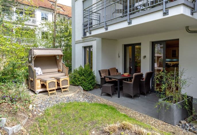 Residenz Margarete in Binz | Wohnung 1.3 | Sanfte Brise - Residenz Margarete in Binz | Wohnung 1.3 | Sanfte Brise detail 2
