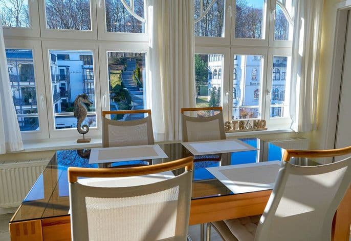 Villa Li in Sellin | Wohnung 06 | Sonneninsel - Villa Li in Sellin | Wohnung 06 | Sonneninsel