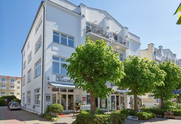 Appartementhaus Jahreszeiten in Binz | Wohnung 28 - Appartementhaus Jahreszeiten in Binz | Wohnung 28 detail 4