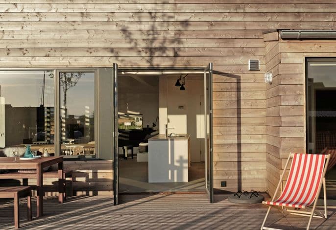 The Strandwood House in Gager | Ferienhaus - The Strandwood House in Gager | Ferienhaus detail 2