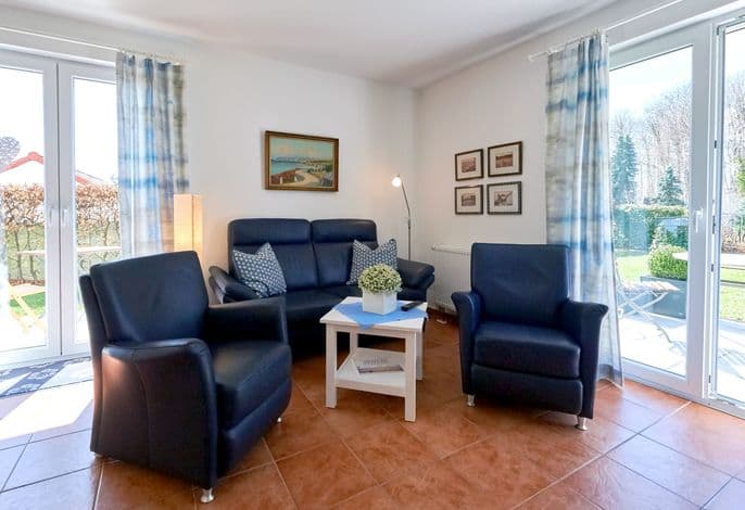 Residenz Falkenberg in Sellin | Wohnung 3 - Residenz Falkenberg in Sellin | Wohnung 3 detail 1