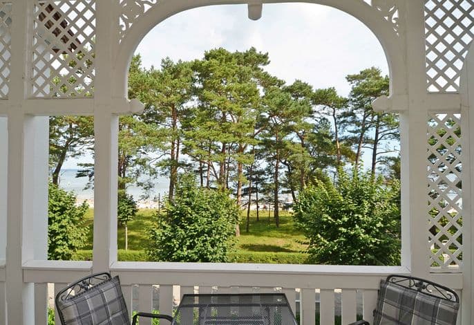 Villa Strandidyll in Binz | Wohnung 07 - Villa Strandidyll in Binz | Wohnung 07