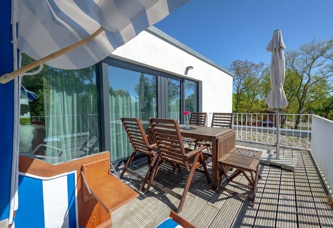 Haus Wetterhexe Sellin | Wohnung 02 - Haus Wetterhexe Sellin | Wohnung 02