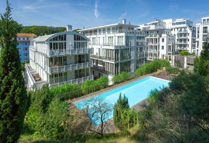 Villa Johanna in Sellin | Penthouse | Nautilus - Villa Johanna in Sellin | Penthouse | Nautilus detail 4