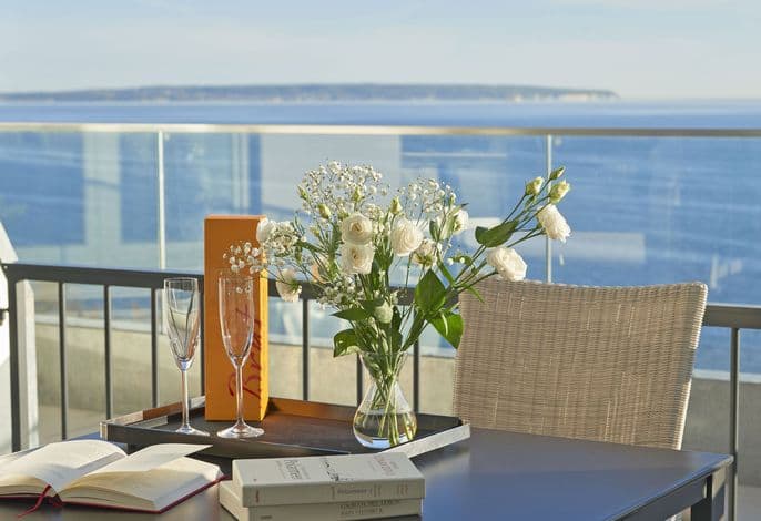 FIRST Sellin | Penthouse Meerblick + SPA - FIRST Sellin | Penthouse Meerblick + SPA detail 4