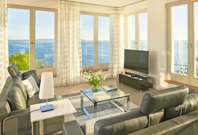 FIRST Sellin | Penthouse Meerblick + SPA - FIRST Sellin | Penthouse Meerblick + SPA detail 1