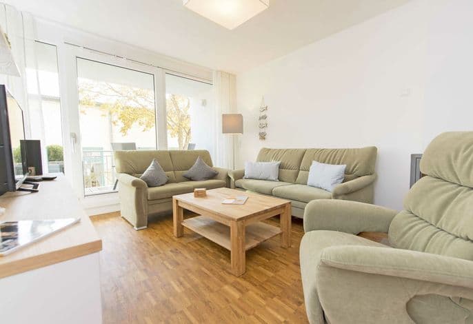 DünenResort Binz | Wohnung 4.2.5 - DünenResort Binz | Wohnung 4.2.5 detail 1