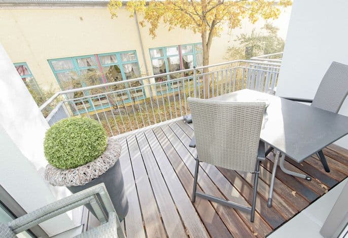 DünenResort Binz | Wohnung 4.2.5 - DünenResort Binz | Wohnung 4.2.5 detail 2