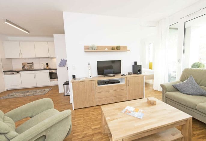 DünenResort Binz | Wohnung 4.2.5 - DünenResort Binz | Wohnung 4.2.5 detail 4