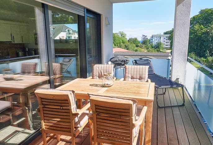 Haus Jasmund in Sellin | Penthouse | Jasmund - Haus Jasmund in Sellin | Penthouse | Jasmund detail 3
