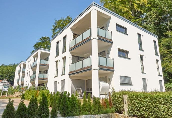 Haus Jasmund in Sellin | Wohnung 1 | Ankerplatz 15 - Haus Jasmund in Sellin | Wohnung 1 | Ankerplatz 15 detail 1