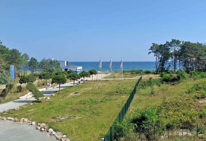 Strandresort Prora | Wohnung 201 - Strandresort Prora | Wohnung 201